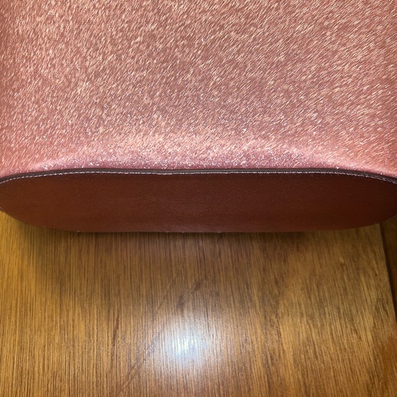 Kate Spade Glitter Mitten Pink Shoulder Bag - Picture 6 of 6